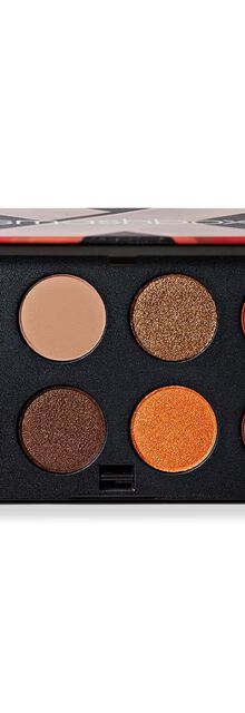 Smashbox Mood Board Eyeshadow Palette in Fiery Vibes Smashbox Mood Board Eyeshadow Palette in Fiery Vibes